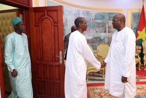 Burkina Faso : Une délégation sénégalaise exprime sa solidarité suite à  l'attaque de Ouagadougou