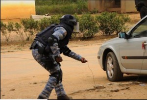 Côte d'Ivoire: Explosions entendues à  Cocody, ce qui s'est réellement passé