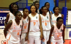 Côte d'Ivoire: Afrobasket 2017, les éléphantes enchainent face au Cameroun (57-54)