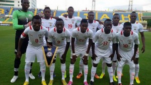 Burkina Faso:  Les étalons locaux qualifiés pour le Chan 2018