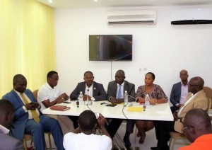 Côte d'Ivoire: Les parlementaires de Vox Populi prévoient une rencontre avec Laurent Gbagbo et Blé Goudé à  la CPI, à  la mi-septembre 2017