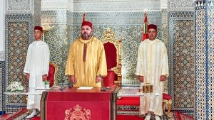 Koacinaute: Discours du 20 Août du Roi Mohammed VI : une Adresse à  la Nation à  teneur hautement africaniste