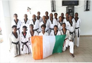 Côte d'Ivoire: Taekwondo, nouvelle razzia des ivoiriens à  Accra avec sept médailles en or