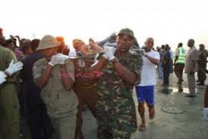 Nigeria: Le naufrage d'un bateau surchargé fait 12 morts au port de Lagos