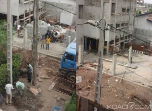 Cote d'Ivoire: Treichville, démolition du Conseil des échansons de France, l'Ambassadeur met en garde le maire contre les agissements de ses collaborateurs