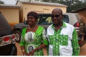 Côte d'Ivoire: PDCI Dimbokro 2, le délégué  marque du terrain, la vice-présidente espère un soutien des alliés du RHDP en 2020