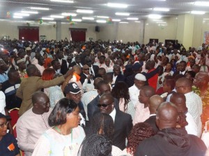 Côte d'Ivoire: Attentat terroristes et décès du PAN au Burkina, l'Union des Soroistes emboite le pas à  leur mentor par un message de soutien au peuple burkinabé