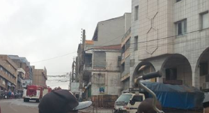 Cameroun:  Yaoundé, au moins 20 boutiques ravagées par les flammes dans un terrible incendie au marché central