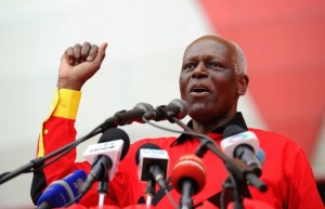 Angola: Jour d'élections générales, Dos Santos pas candidat, 9.5 millions d'électeurs attendus