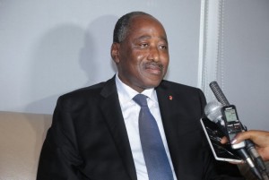 Côte d'Ivoire: Obsèques du PAN Burkinabé, Gon ravit la place à  Soro à  la tête de la délégation ivoirienne à  Ouagadougou