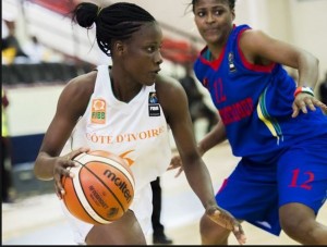 Côte d'Ivoire: Afrobasket 2017, les éléphantes privées d'exploit par les Angolaises