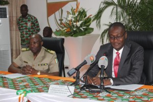 Côte d'Ivoire: Les revendications des douaniers exposées au Secrétaire d'Etat en charge du Budget et du Portefeuille de l'Etat