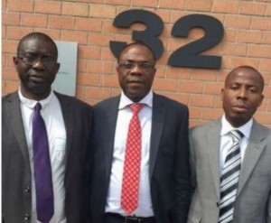 Côte d'Ivoire: Après une visite  à  la Haye, Stallone Ahoua révèle ses échanges avec Gbagbo et se met  à  la disposition de Blé Goudé