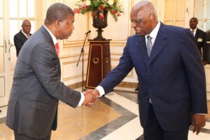 Angola :  Victoire du parti au pouvoir, José Lourenço  succède à  Eduardo dos Santos après 38 ans de règne