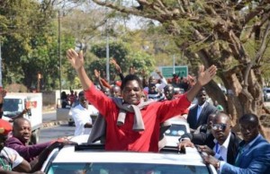 Tanzanie:   Hakainde Hichilema empêché d'entrer dans une église à  Lusaka