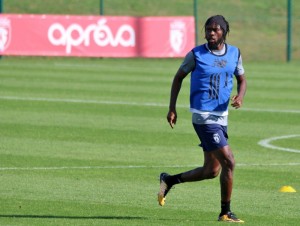 Côte d'Ivoire: Mondial 2018, avant la double confrontation face au Gabon, Gervinho se prépare physiquement à  Lille