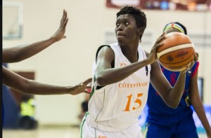 Côte d'Ivoire: Afrobasket Dames 2017, le miracle n'a pas  eu lieu, les éléphantes battues par le Nigeria 43-98