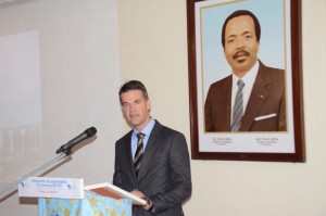 Cameroun: Port de Douala, Frederik Klinke prend les commandes de Douala International Terminal