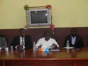 Côte d'Ivoire: MUGEFCI, Mesmin Komoé dénonce « l'imposture » de Soro et annonce sa victoire au soir du 24 septembre après le ralliement de plusieurs collectifs syndicaux