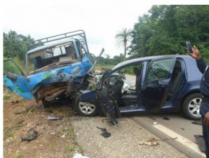 Côte d'Ivoire: Un gendarme et  son proche  trouvent  la mort dans un accident à  l'est du pays