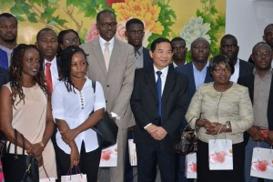 Côte d'Ivoire: Des étudiants ivoiriens obtiennent des bourses pour étudier dans de prestigieuses universités chinoises