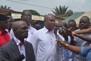 Côte d'Ivoire: MFA, Moutayé suspendu de ses fonctions de Président, Ouattara Siaka assure l'intérim pour une durée de 90 jours