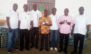 Côte d'Ivoire:  Bouaké, l'Université  Alassane Ouattara célèbre les parents de son institution