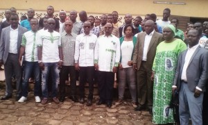 Cote d'Ivoire:  Le délégué N'guessan Lambert aux jeunes du PDCI- RDA de Bouaké:  «Il reste 3 ans votre souffrance va prendre fin»