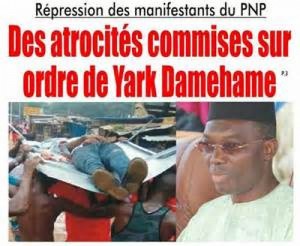 Koacinaute:   SURSAUT COLLECTIF POUR L'AUTODÉTERMINATION AU TOGO : Conjuguer avec le Parti National Panafricain pour stopper une dynastie autocratique