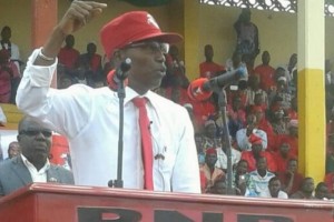 Togo: Devenu discret, Tikpi Atchadam du parti PNP livre ses raisons