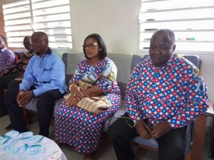 Côte d'Ivoire: Décès de Dagobert Banzio, mise à  l'écart des rivalités politiques, le FPI au chevet de la famille éplorée