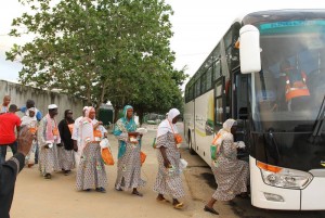 Côte d'Ivoire: Après l'échec au Hadj, 295 pèlerins remboursés dans les prochains jours