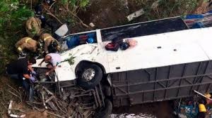 Egypte: Un bus chute depuis un pont au Caire, 14 morts et 42 blessés