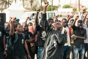 Sénégal: Jugé pour destruction de billet de banque, l'activiste Kémi Séba relaxé