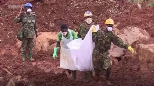 Guinée: Inondation à  Freetown, 19 corps de victimes retrouvées sur les côtes