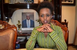 Rwanda:  L'ex candidate à  la Présidentielle Diane Rwigara introuvable