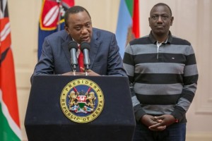 Kenya: Réaction du Président Uhuru Kenyatta après l'invalidation de sa victoire