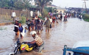 Nigeria: Etat de Benue,  une inondation pousse 100 000 habitants à  fuir leurs foyers