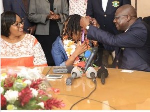 Côte d'Ivoire: De retour au pays, Ta Lou devrait être reçue par Ouattara