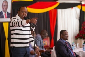 Kenya: Présidentielle annulée, Uhuru exclut la recomposition de l'IEBC, Raila insiste