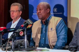 Ghana: Elections controversées au Kenya, Akwetey vole au secours de Mahama et Mbeki