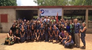 Burkina Faso: Les volontaires américains rapatriés pour des raisons sécuritaires