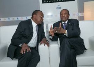 Guinée: Présidentielle annulée au Kenya, une décision qui «honore» l'Afrique, selon le chef de l'UA Alpha Condé