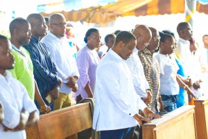 Côte d'Ivoire: Depuis l'Europe, Guillaume  Soro aux chrétiens, «Que votre Oui soit oui, et que votre non soit non»