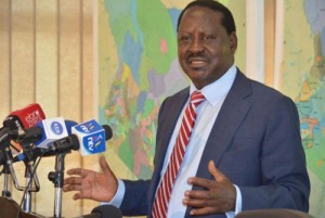 Kenya:  Pour sa participation  au nouveau scrutin, Raila Odinga  pose des conditions