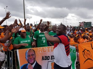 Côte d'Ivoire: A quatre jours du congrès du RDR, ouverture du village des festivités, demain, au parc des Sports