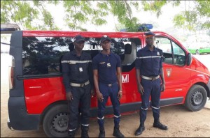 Côte d'Ivoire: Pour une intervention  rapide, le GSPM positionne des engins sanitaires dans certains quartiers d'Abidjan