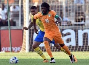 Côte d'Ivoire:  Elim. Mondial 2018, les Eléphants se compliquent la tà¢che après leur défaite face au Gabon (1-2)