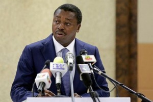 Togo: Gouvernement, adoption d'un avant-projet de loi de modification constitutionnelle