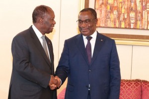 Côte d'Ivoire-Togo: Depuis Abidjan, le PM togolais minimise les manifestations de l'opposition et accuse les médias